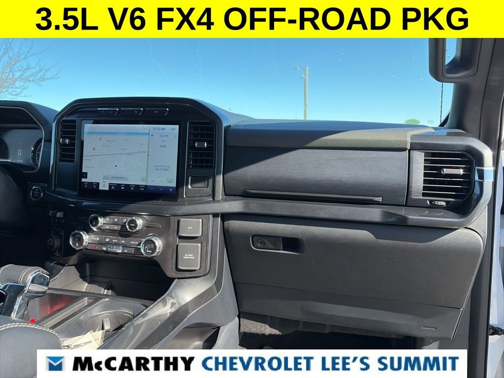 Used 2021 Ford F150 XLT w/ Equipment Group 302A High image 33