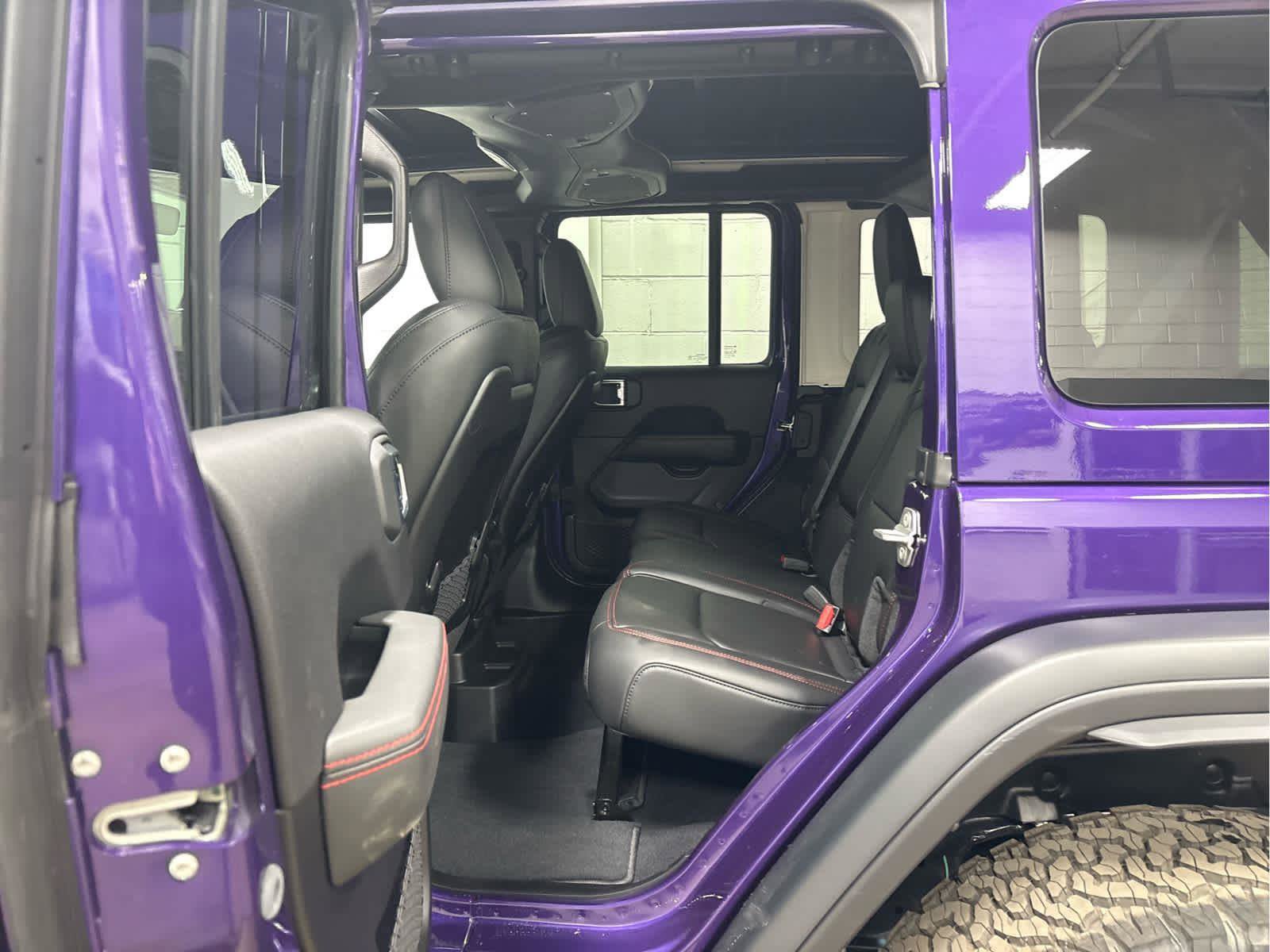 New 2026 Jeep Wrangler Unlimited Rubicon 392 image 43