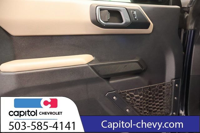 Used 2021 Ford Bronco Big Bend AWD/4WD image 11