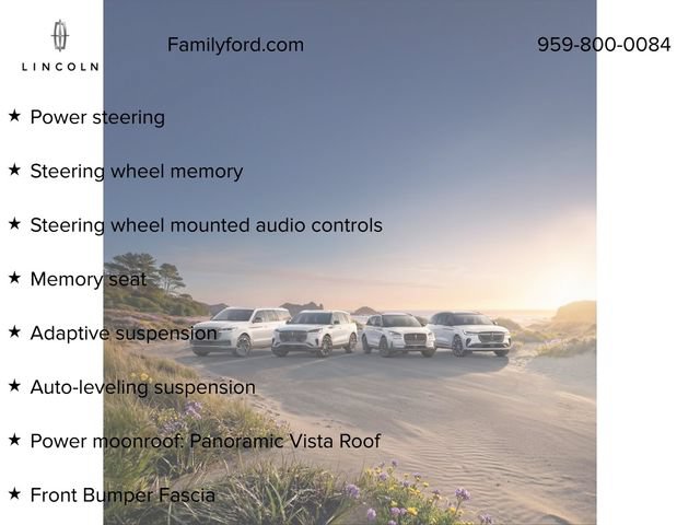New 2027 Lincoln Navigator Reserve w/ Jet Appearance Package AWD/4WD image 50
