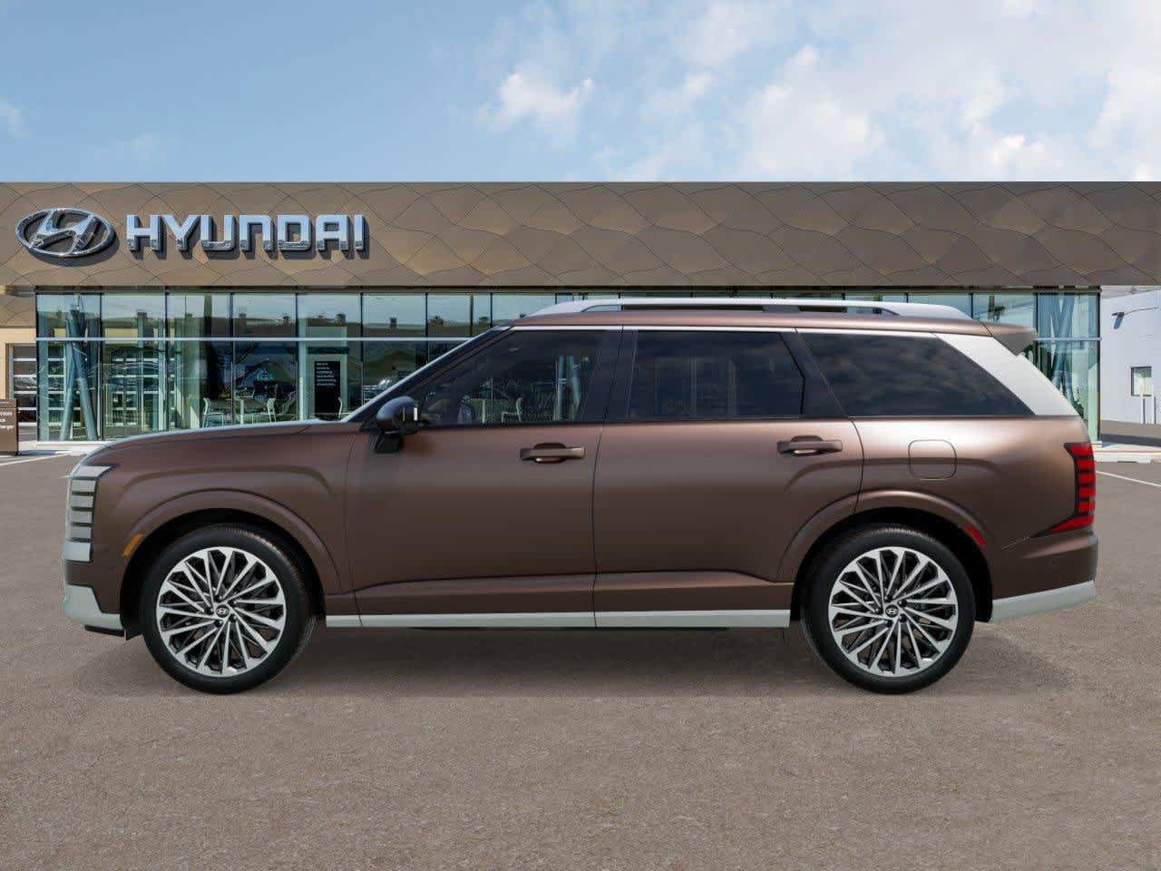 New 2027 Hyundai Palisade Calligraphy AWD/4WD image 3