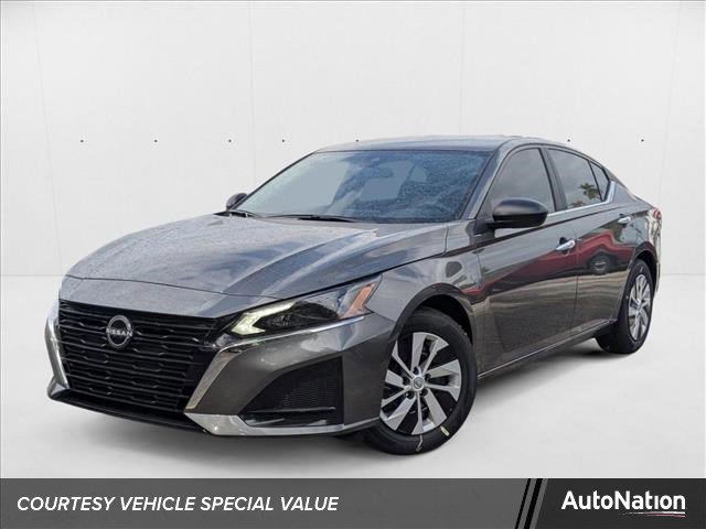 New 2025 Nissan Altima 2.5 S