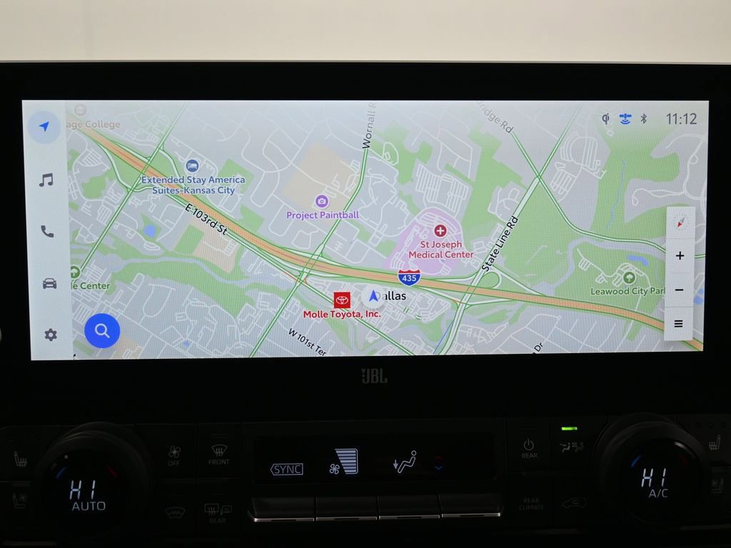 Certified 2026 Toyota Grand Highlander Platinum image 24