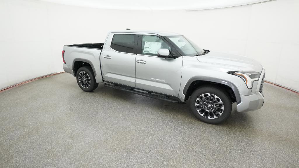 New 2026 Toyota Tundra Limited image 27