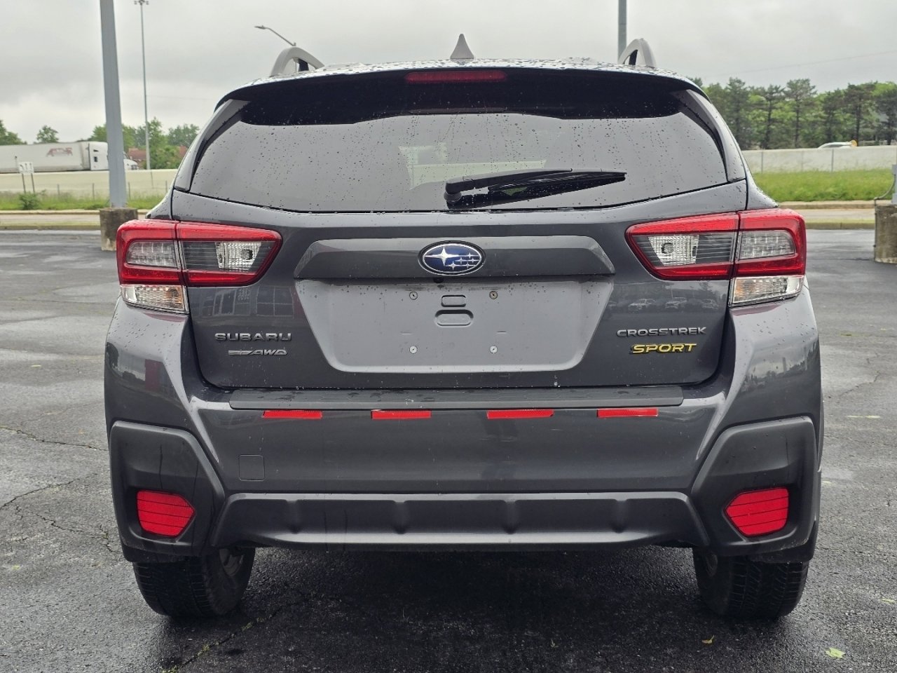 Used 2023 Subaru Crosstrek 2.5i Sport AWD/4WD image 14