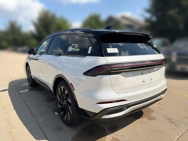 New 2026 Lincoln Nautilus Reserve AWD/4WD image 8