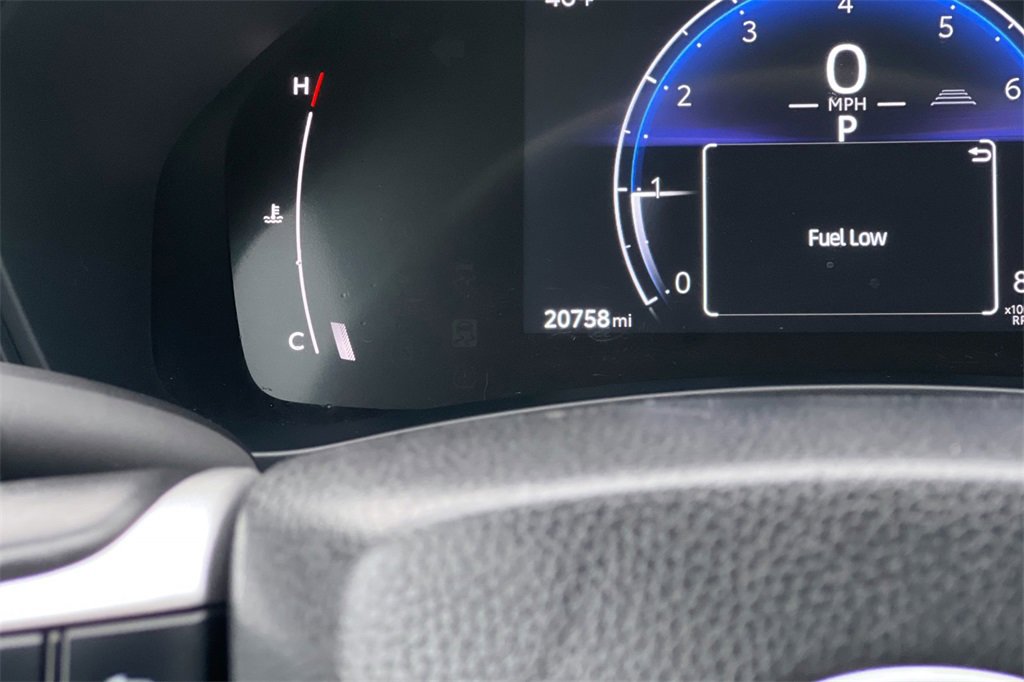 Certified 2024 Toyota Grand Highlander XLE image 30