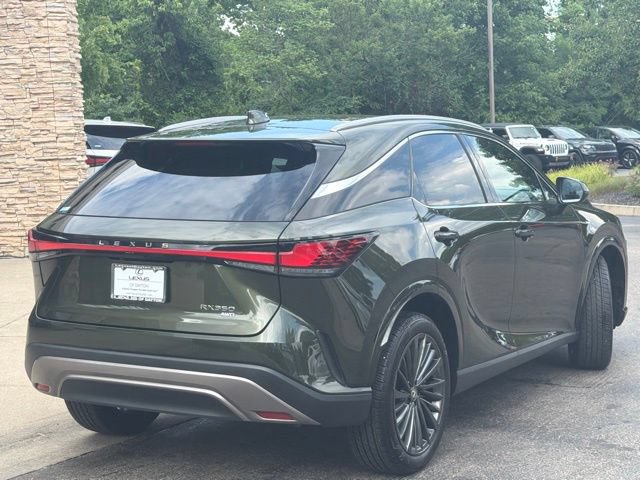Certified 2025 Lexus RX 350 Premium w/ Convenience Package AWD/4WD image 9