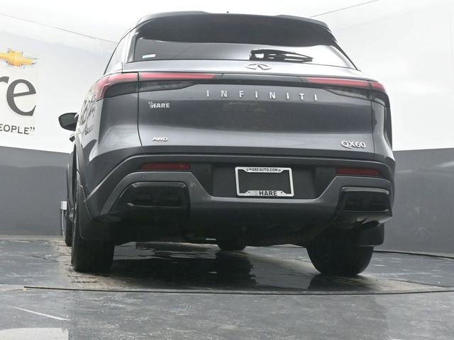 Used 2024 INFINITI QX60 Pure image 51