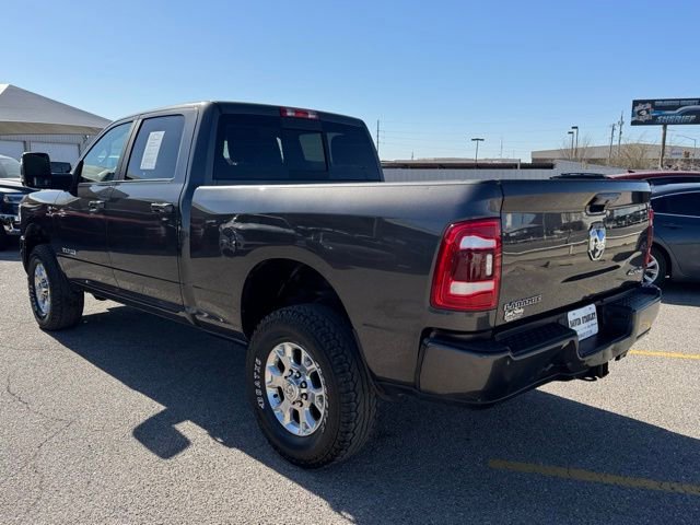 Certified 2024 RAM 2500 Laramie w/ Safety Group image 4