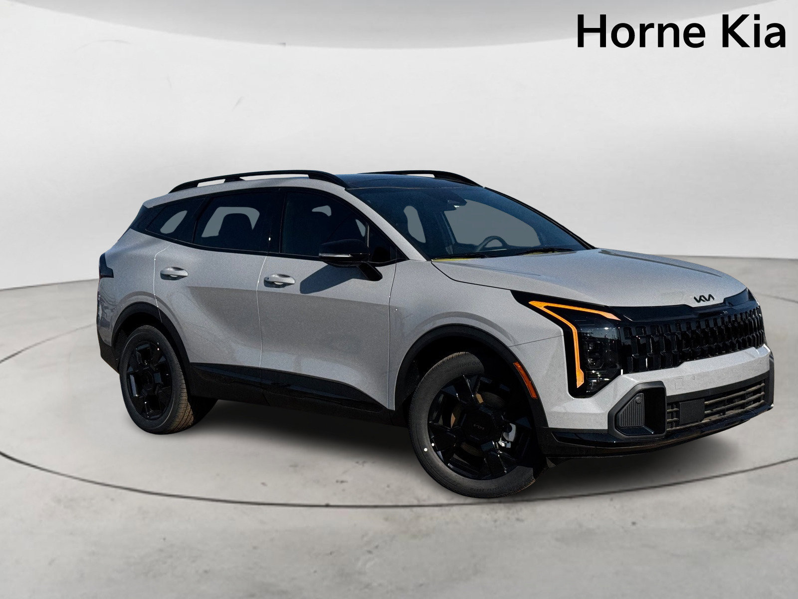 New 2026 Kia Sportage X-Line image 3