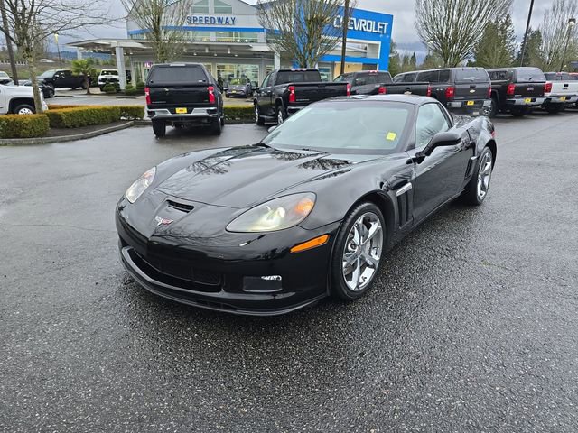 Used 2013 Chevrolet Corvette Grand Sport w/ 2LT Preferred Equipment Group