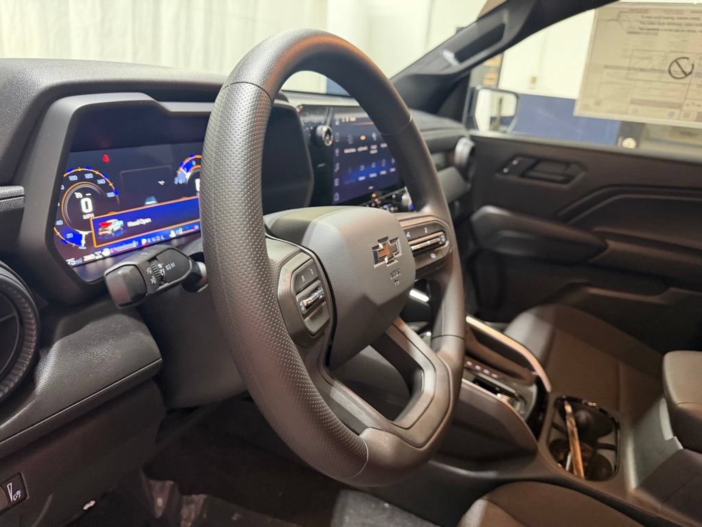 New 2026 Chevrolet Colorado Trail Boss AWD/4WD image 15