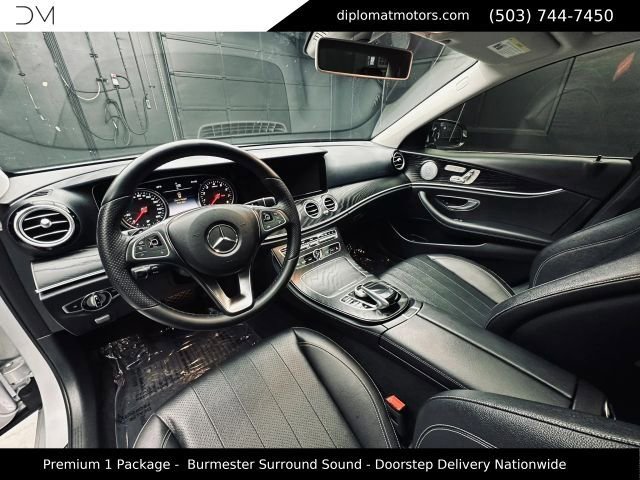 Used 2018 Mercedes-Benz E 300 image 17