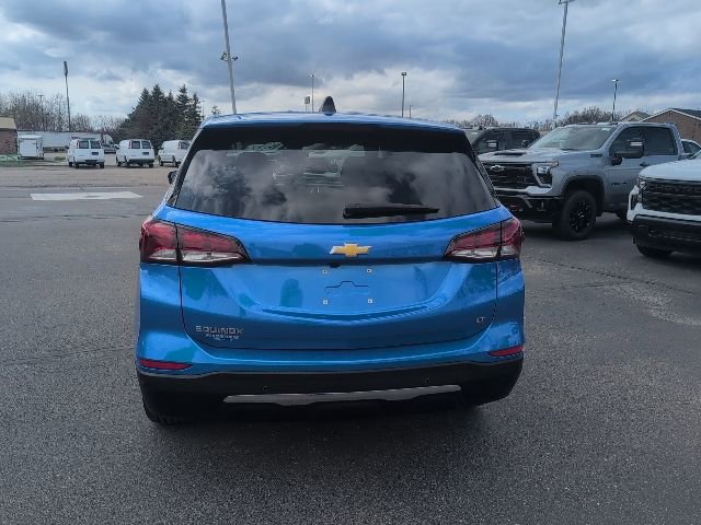 Certified 2024 Chevrolet Equinox LT w/ LPO, Floor Liner Package FWD image 6