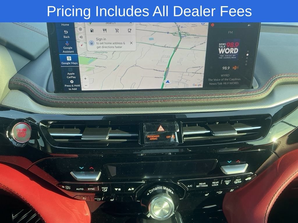 New 2026 Acura MDX A-Spec AWD/4WD image 15