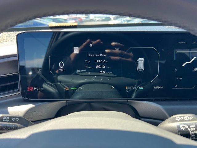 Certified 2026 Kia EV9 Wind AWD/4WD image 17