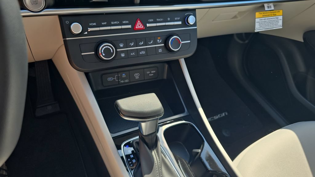 New 2026 Hyundai Tucson SE FWD image 21