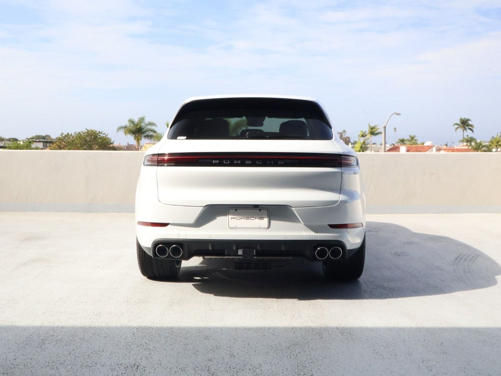 New 2026 Porsche Cayenne AWD/4WD image 10