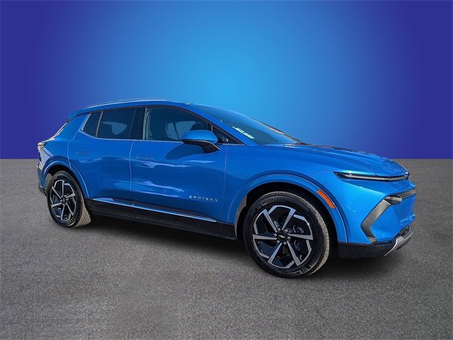 Used 2025 Chevrolet Equinox EV LT w/ Convenience Package image 7