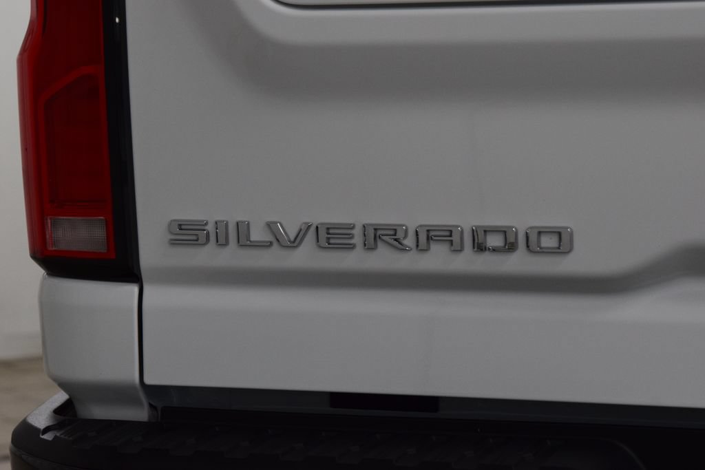 Used 2026 Chevrolet Silverado 2500 ZR2 AWD/4WD image 23