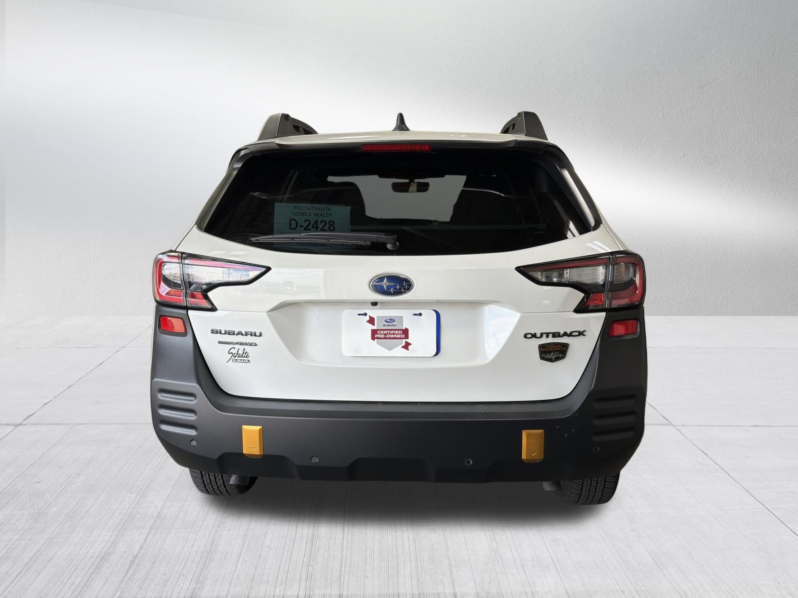 Used 2025 Subaru Outback Wilderness AWD/4WD image 6