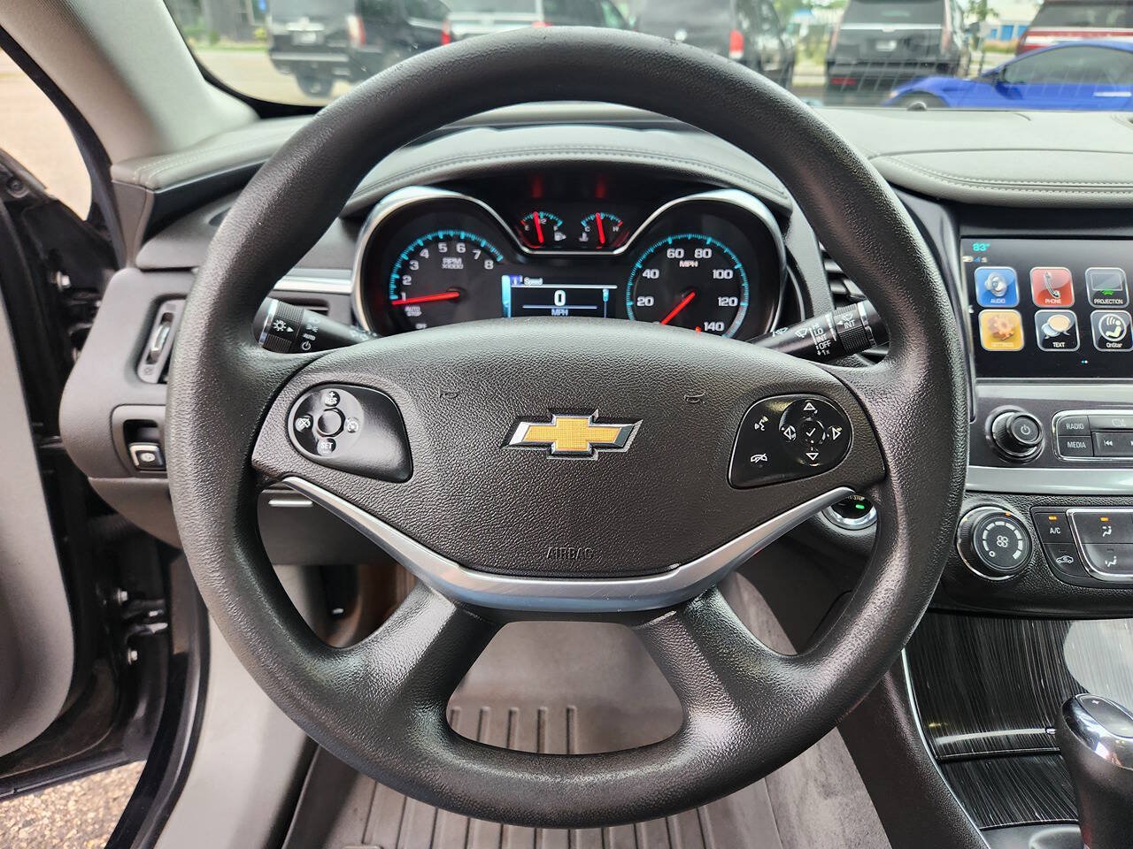 Used 2019 Chevrolet Impala LS FWD image 21