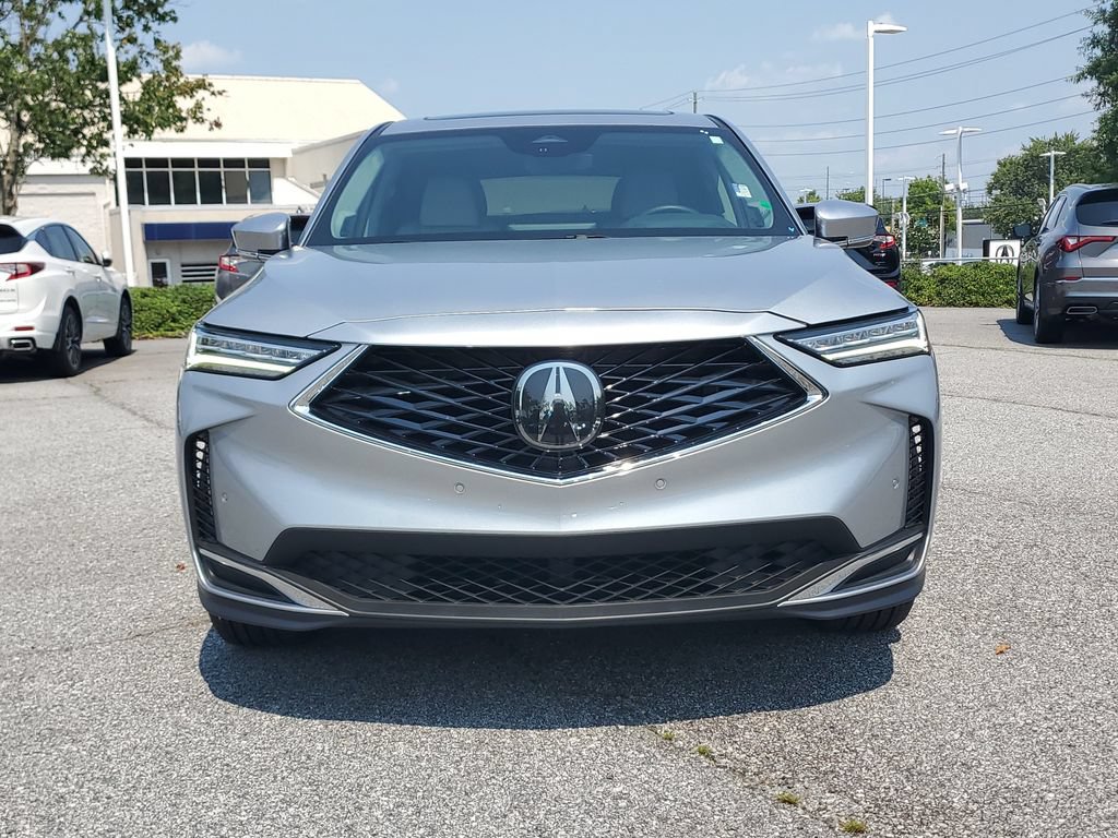Certified 2026 Acura MDX w/ Technology Package FWD image 2