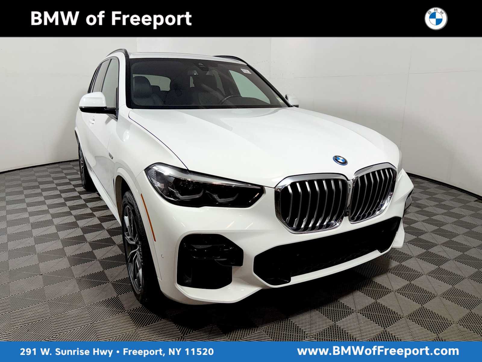 Used 2023 BMW X5 xDrive45e w/ M Sport Package