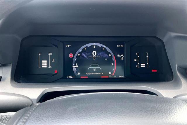 Certified 2025 Toyota Tacoma SR RWD image 24