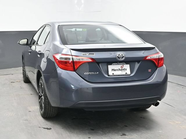 Used 2016 Toyota Corolla S FWD image 5