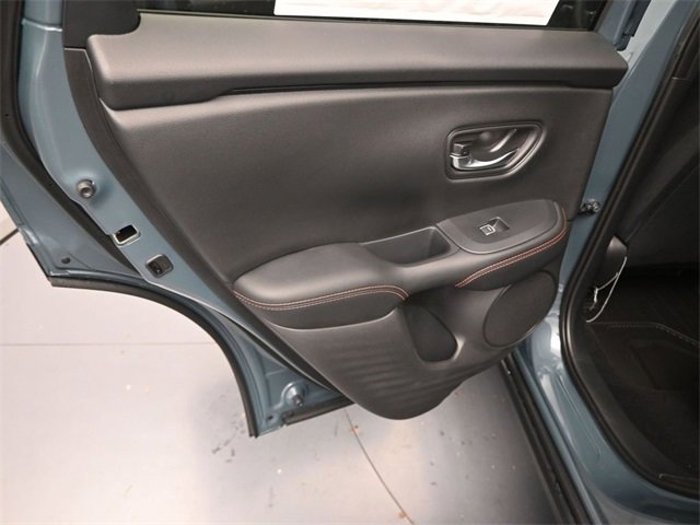 New 2026 Honda HR-V Sport image 27