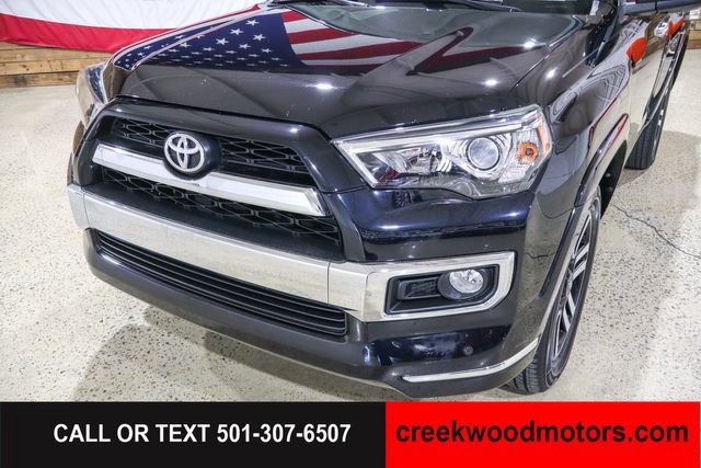 Used 2017 Toyota 4Runner Limited AWD/4WD image 27