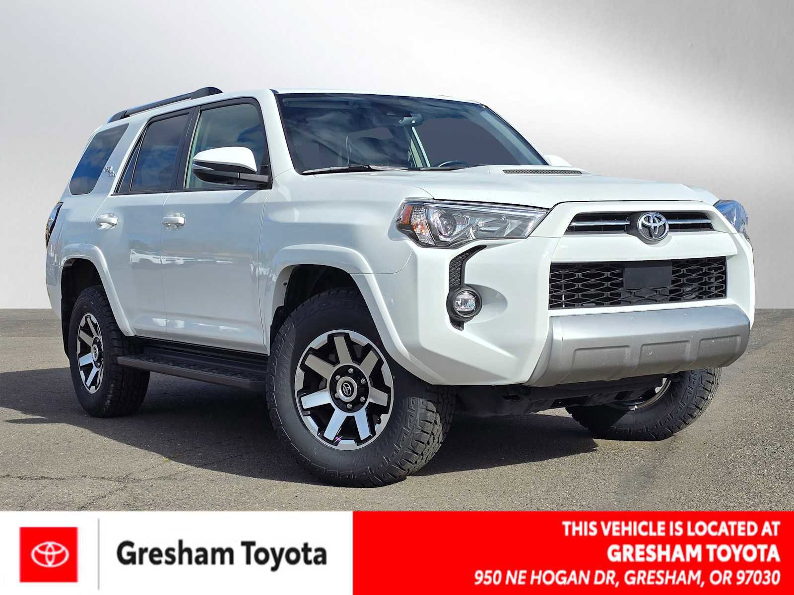 Certified 2024 Toyota 4Runner TRD Off-Road Premium image 1