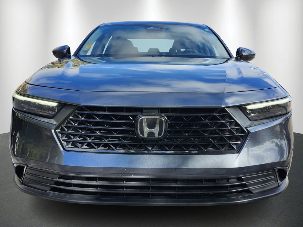 Certified 2023 Honda Accord EX video 2