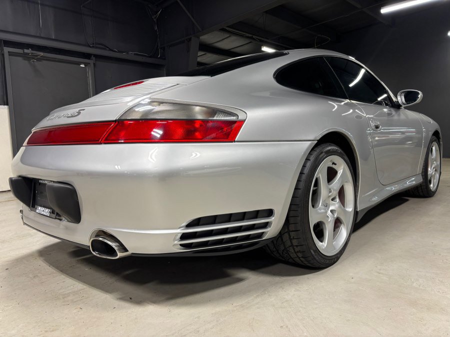 Used 2002 Porsche 911 Carrera 4S AWD/4WD image 23