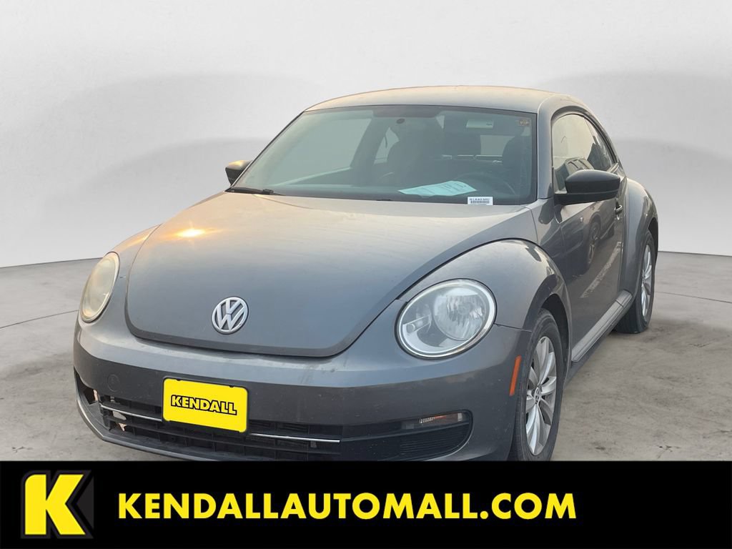 Used 2014 Volkswagen Beetle 2.5 FWD image 1