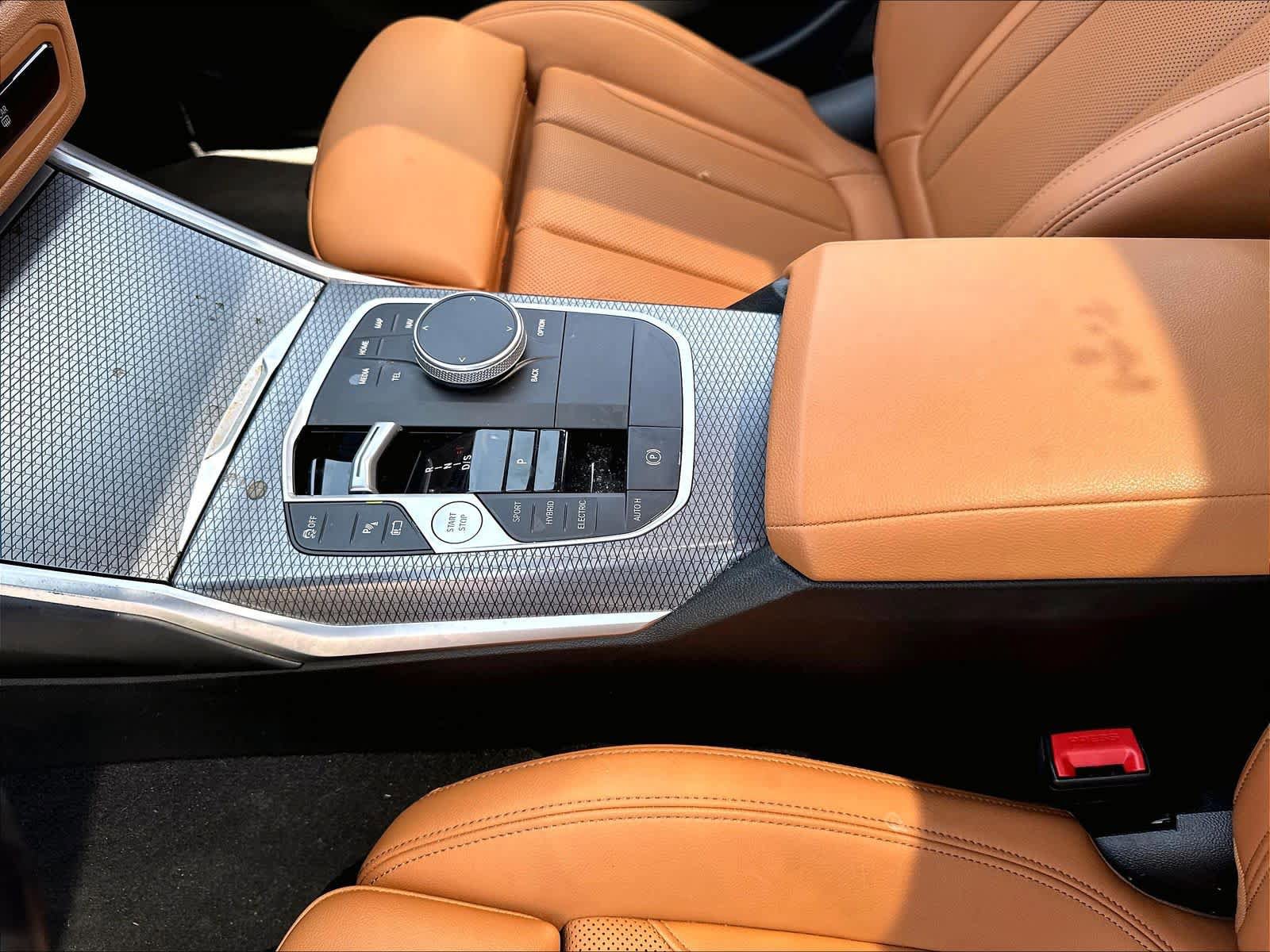 Used 2023 BMW 330e w/ M Sport Package RWD image 18