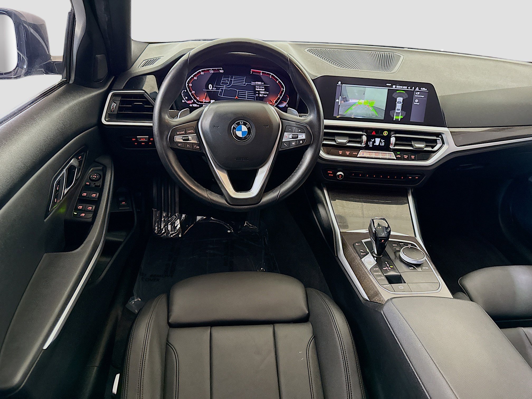 Used 2019 BMW 330i Sedan w/ Convenience Package RWD image 17