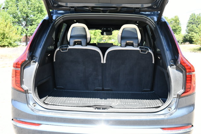 Certified 2026 Volvo XC90 B6 Plus AWD/4WD image 26