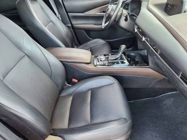 Used 2023 MAZDA CX-30 AWD 2.5 S w/ Premium Package image 10