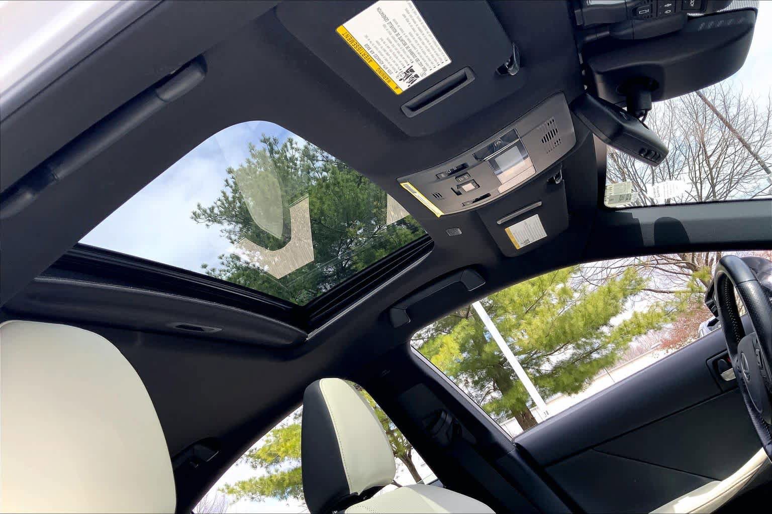 Used 2023 Lexus IS 350 F Sport w/ Memory Package image 14