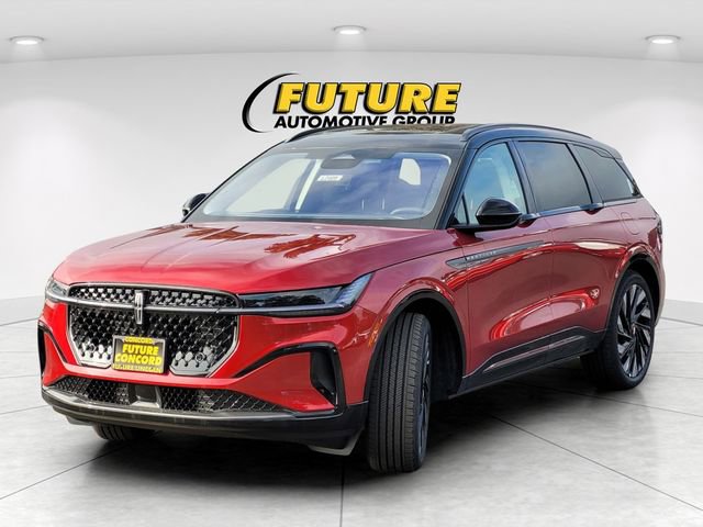 New 2026 Lincoln Nautilus Reserve image 2