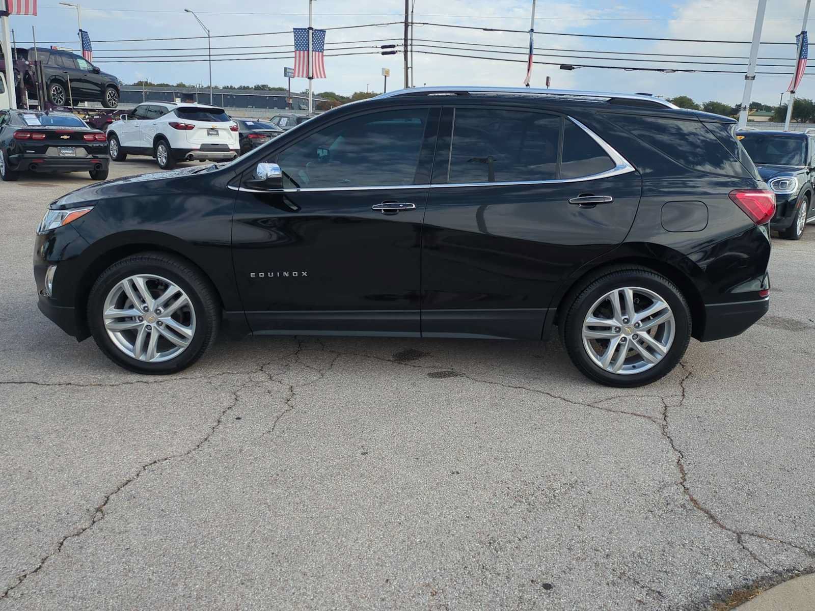 Used 2021 Chevrolet Equinox Premier FWD image 5