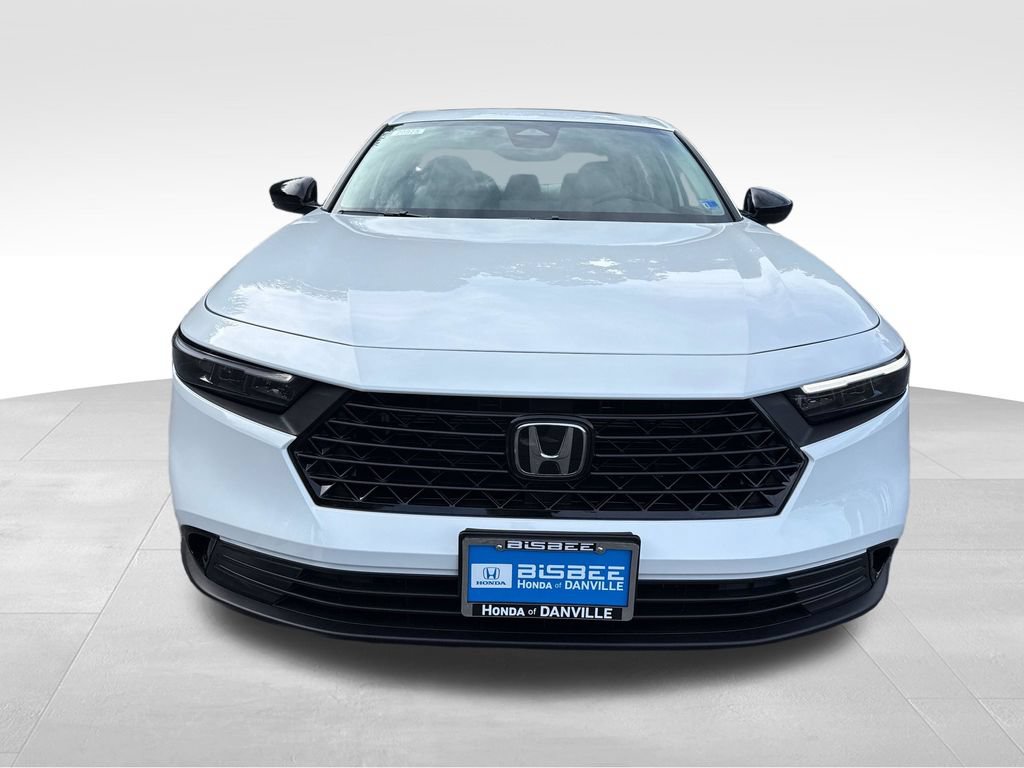 New 2026 Honda Accord SE image 10