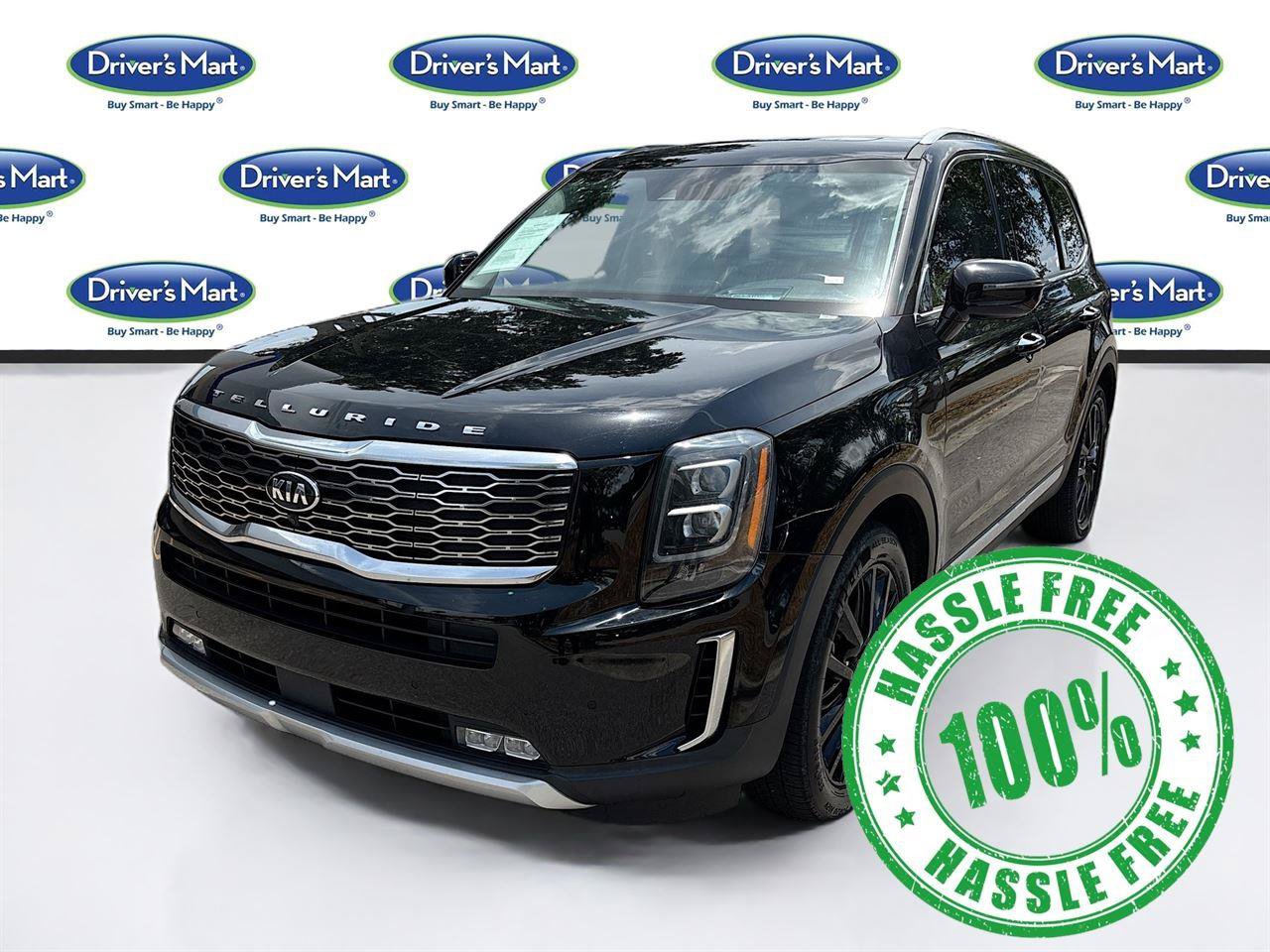 Used 2020 Kia Telluride SX w/ SX Prestige Package AWD/4WD image 3