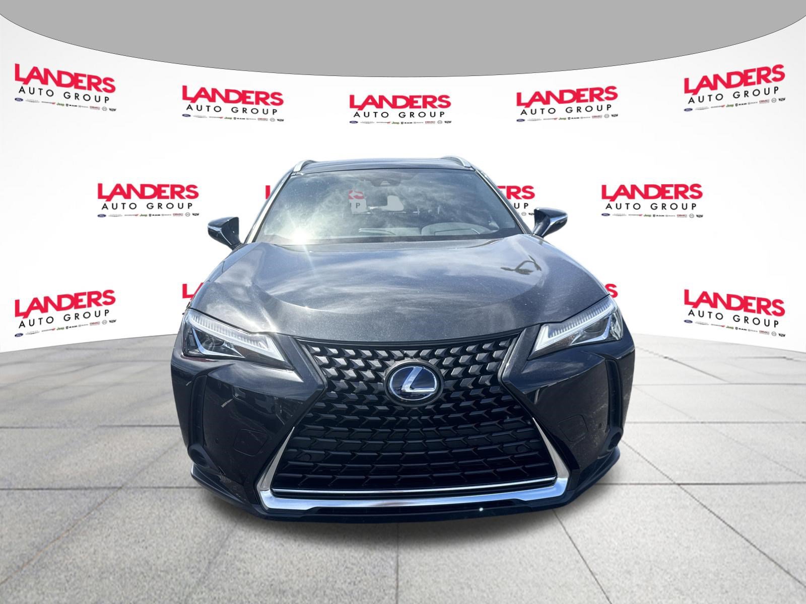 Used 2022 Lexus UX 250h AWD/4WD image 8