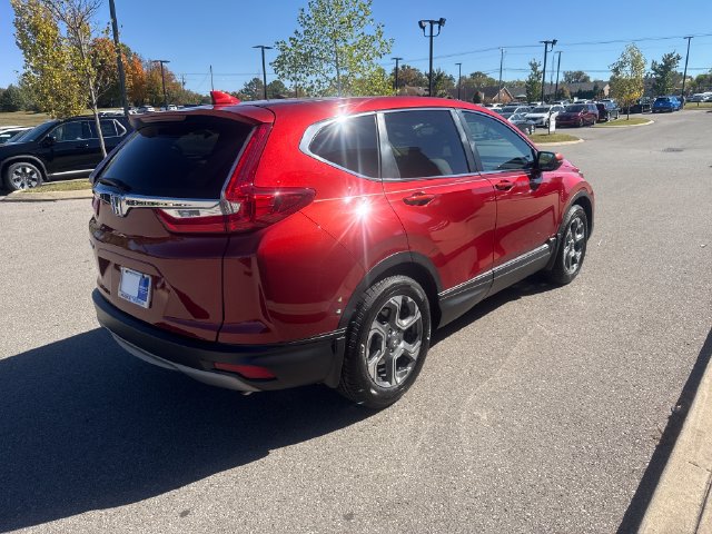 Used 2017 Honda CR-V EX-L image 5