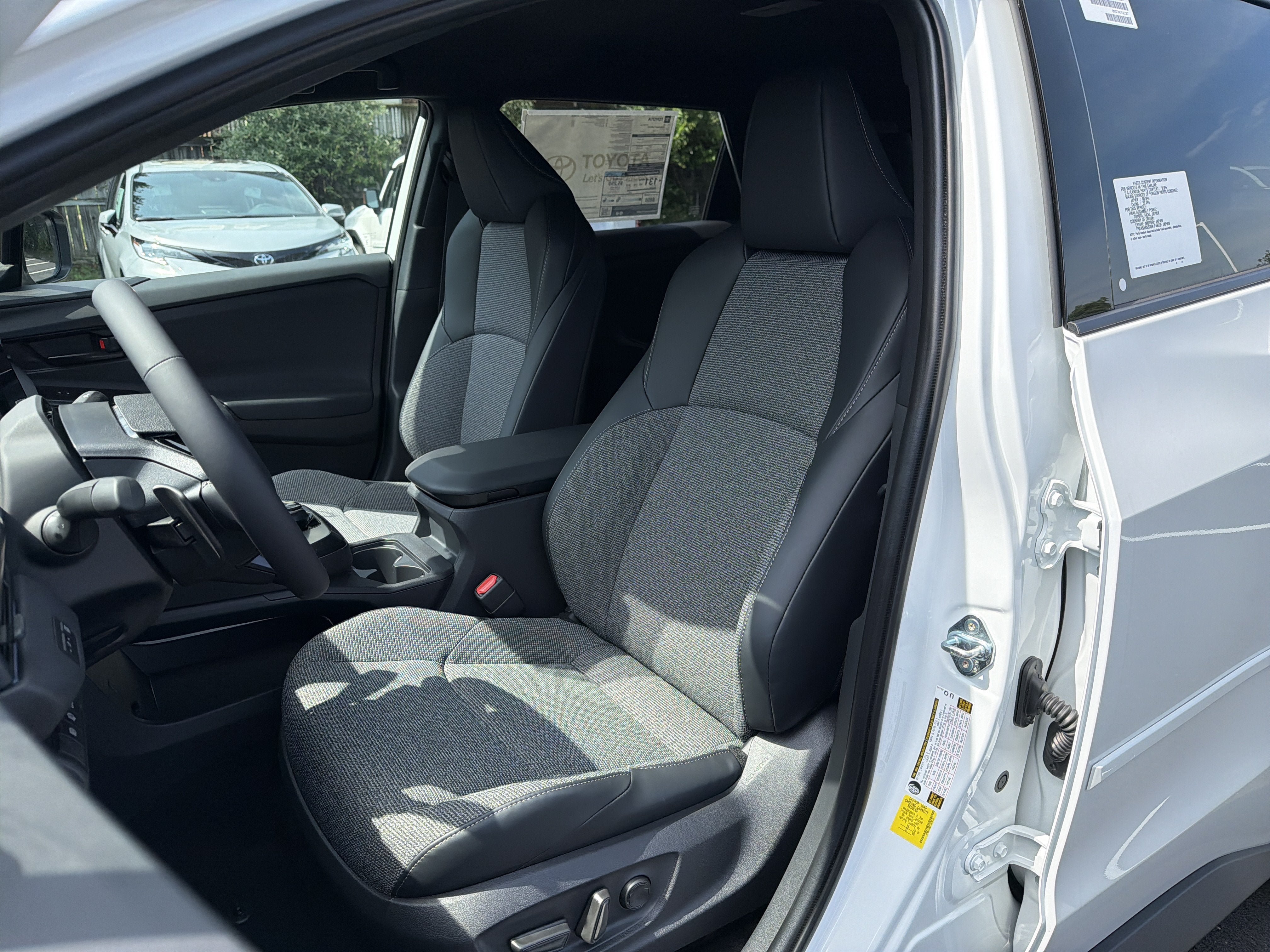 New 2026 Toyota bZ AWD/4WD image 12