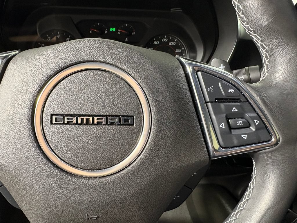 Used 2024 Chevrolet Camaro LT RWD image 22